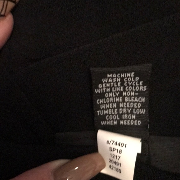 Alfani | size 4 dress - Picture 4 of 4